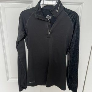 Nike Combat Pro Running Pullover